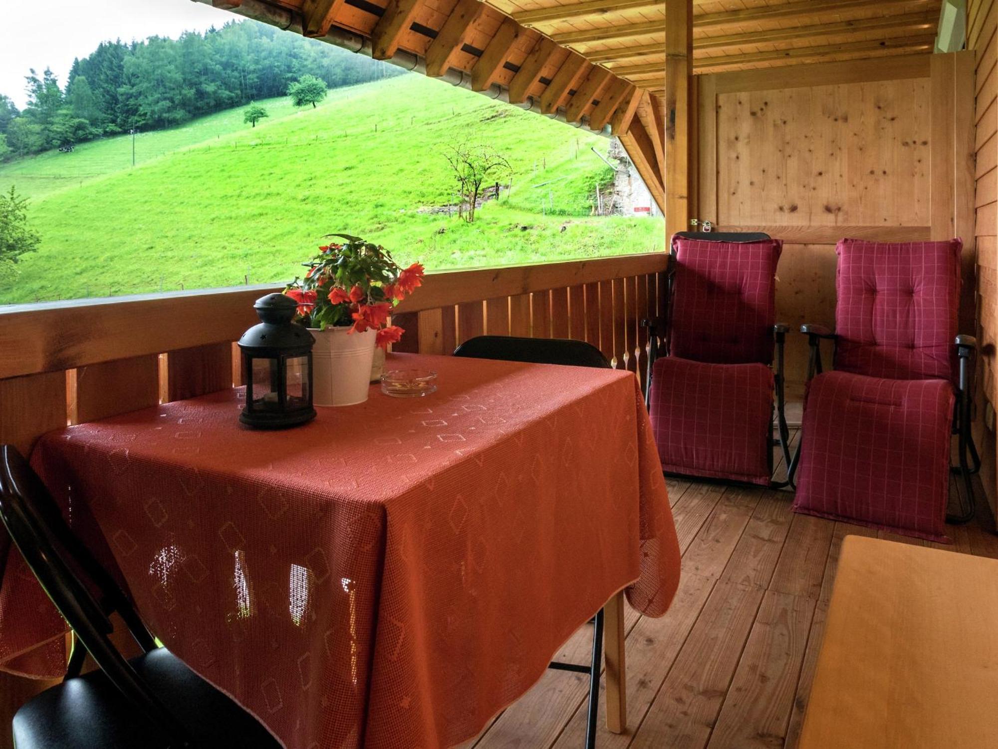 Cosy Farmhouse Apartment At The Edge Of The Forest Mühlenbach エクステリア 写真